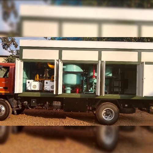 Oil Filtration Service