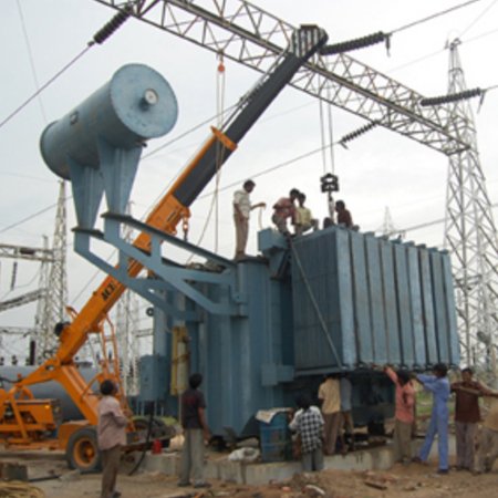 Erection And Commissioning